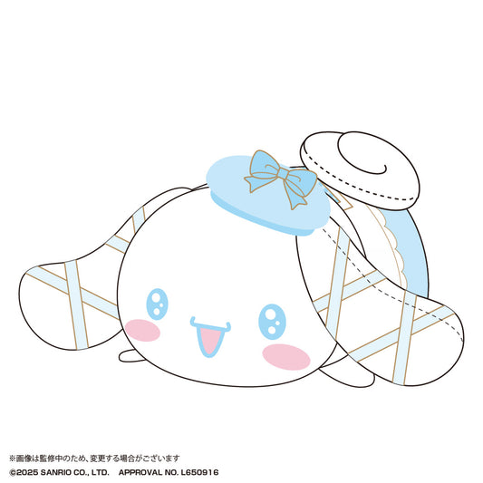 SR-116 Cinnamoroll Potekoro Mascot (M Size) A Cinnamoroll (Lolita Ver.)