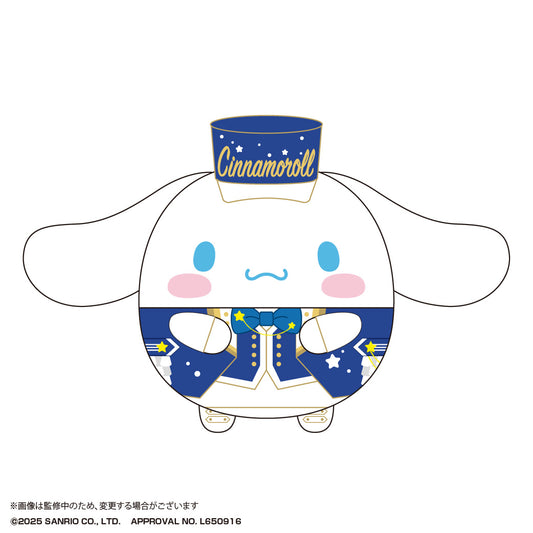 SR-115 Cinnamoroll Fuwakororin (M Size) E Cinnamoroll (Idol Ver.)