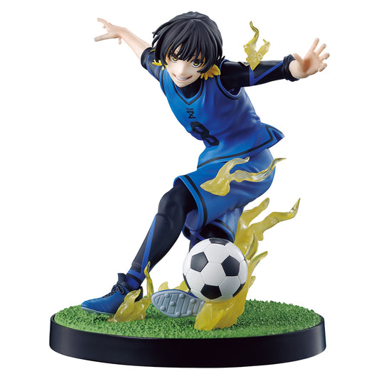 Blue Lock - Take up arms, Striker! - Meguru Bachira Figure [Ichiban-Kuji Prize B]
